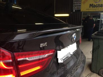   M Performance  BMW X6 F16 0