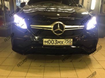  AMG GLE Coupe 6.3  Mercedes Benz GLE Coupe C292 0