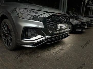 Audi Q8    0