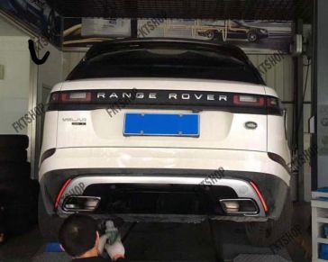    Range Rover Velar   R-Dynamic 0