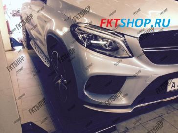 Mercedes Benz GLE Coupe 292   0