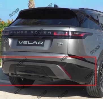    Range Rover Velar   R-Dynamic Black Pack 0