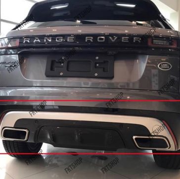    Range Rover Velar   R-Dynamic Black Pack 0