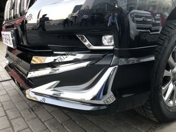  Modellista  Toyota Prado 150 2017+ 0