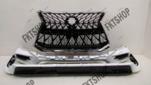 картинка Lexus LX 570/450d Аэрокомплект Superior Белый тюнинг с доставкой для Вашего авто
