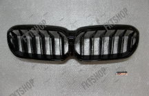 картинка BMW 5 G30 Рестайлинг Решетка радиатора М стиль тюнинг с доставкой для Вашего авто