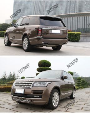 Обвес для Range Rover Vogue 4 2012+ Autobiography стиль 0