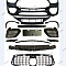 Бампер передний E63S AMG для Mercedes Benz W213 2020+ Рестайлинг 1
