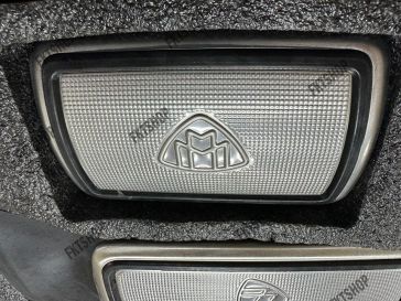 Mercedes Benz  GLS X167 Maybach    0