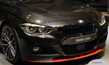   BMW 3 F30 M-Performance  0