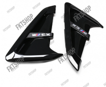 картинка BMW X3 G01 Жабры в крылья тюнинг с доставкой для Вашего авто