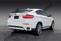 картинка Задний спойлер на багажник Performance для BMW X6 E71 тюнинг с доставкой для Вашего авто
