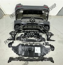 картинка Mercedes Benz S W223 Обвес S63 AMG тюнинг с доставкой для Вашего авто