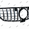 Решетка радиатора GT хром Mercedes GLE Coupe C292 6.3 AMG 1