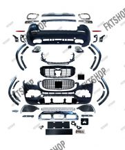 картинка Mercedes Benz GLS X167 Обвес в стиле Maybach тюнинг с доставкой для Вашего авто