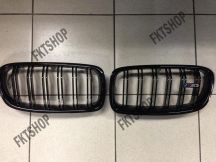 картинка Решетка радиатора BMW 3 F30 M стиль тюнинг с доставкой для Вашего авто