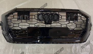 Audi Q8 Решетка радиатора в стиле RSQ8 0