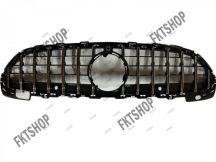 картинка Mercedes Benz C W206 Решетка радиатора GT тюнинг с доставкой для Вашего авто