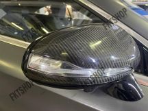 картинка Mercedes Benz S Coupe C217 Корпуса зеркал Carbon тюнинг с доставкой для Вашего авто