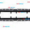 Пороги штатные для Kia Sorento Prime 2015+ 1