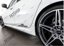 картинка BMW 3 G20 Лезвия порогов Schnitzer стиль тюнинг с доставкой для Вашего авто