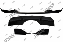 картинка Комплект дооснащения в стиле M Performance для BMW X5 F15 М пакет тюнинг с доставкой для Вашего авто