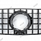 Решетка радиатора в стиле GLE63 Mercedes Benz V167 Black 1