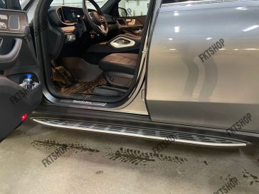    Mercedes Benz GLE V167 0