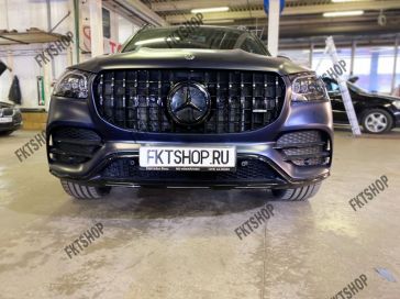   GT  Mercedes Benz GLS X167   0