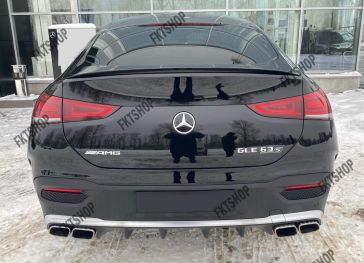Mercedes Benz GLE Coupe C167  63  0