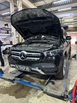 Mercedes Benz GLE V167  GLE63  0