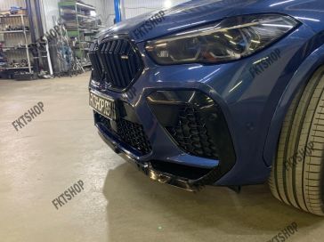 BMW X6 G06 Обвес М стиль F96 0