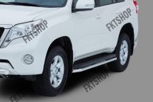картинка Защита порогов D 50,8 для Toyota Land Cruise Prado 150 тюнинг с доставкой для Вашего авто