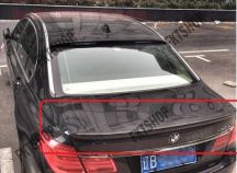 картинка Спойлер багажника Carbon для BMW 7 F01/F02 тюнинг с доставкой для Вашего авто