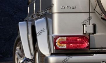 Mercedes Benz W463    1989-2018 0