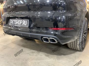     Porsche Cayenne E3 2018+ Turbo 0
