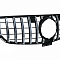 Решетка радиатора GT хром Mercedes GLE Coupe C292 6.3 AMG 2