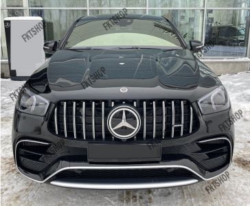 Mercedes Benz GLE Coupe C167  63  0