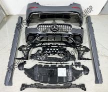 картинка Mercedes Benz S W223 Обвес S63 AMG Полный тюнинг с доставкой для Вашего авто