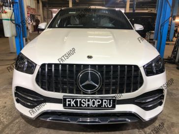Mercedes Benz GLE Coupe C167     63 0